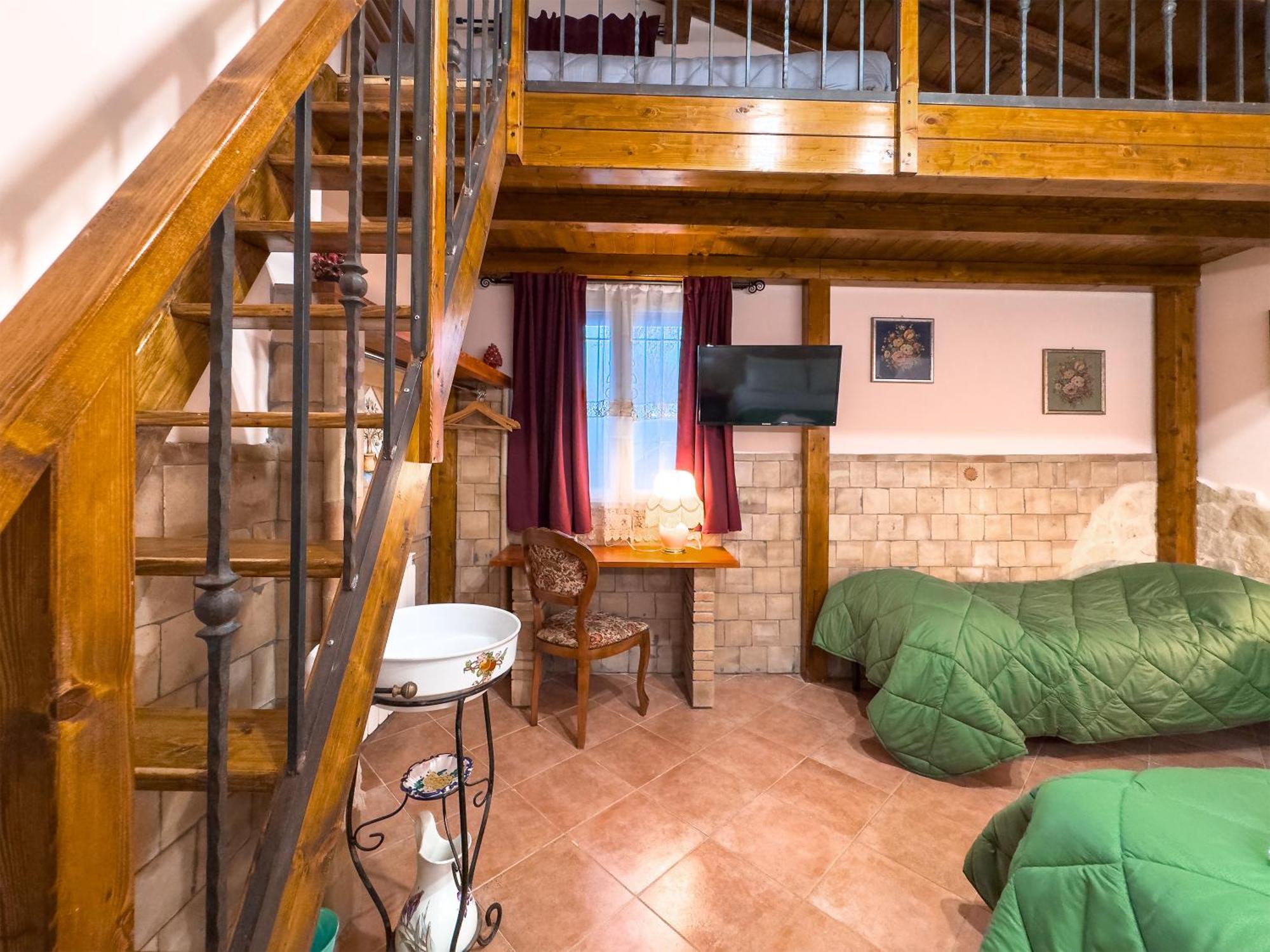 Villa Del Gelso Chalet Nel Parco Delletna Маскали Экстерьер фото