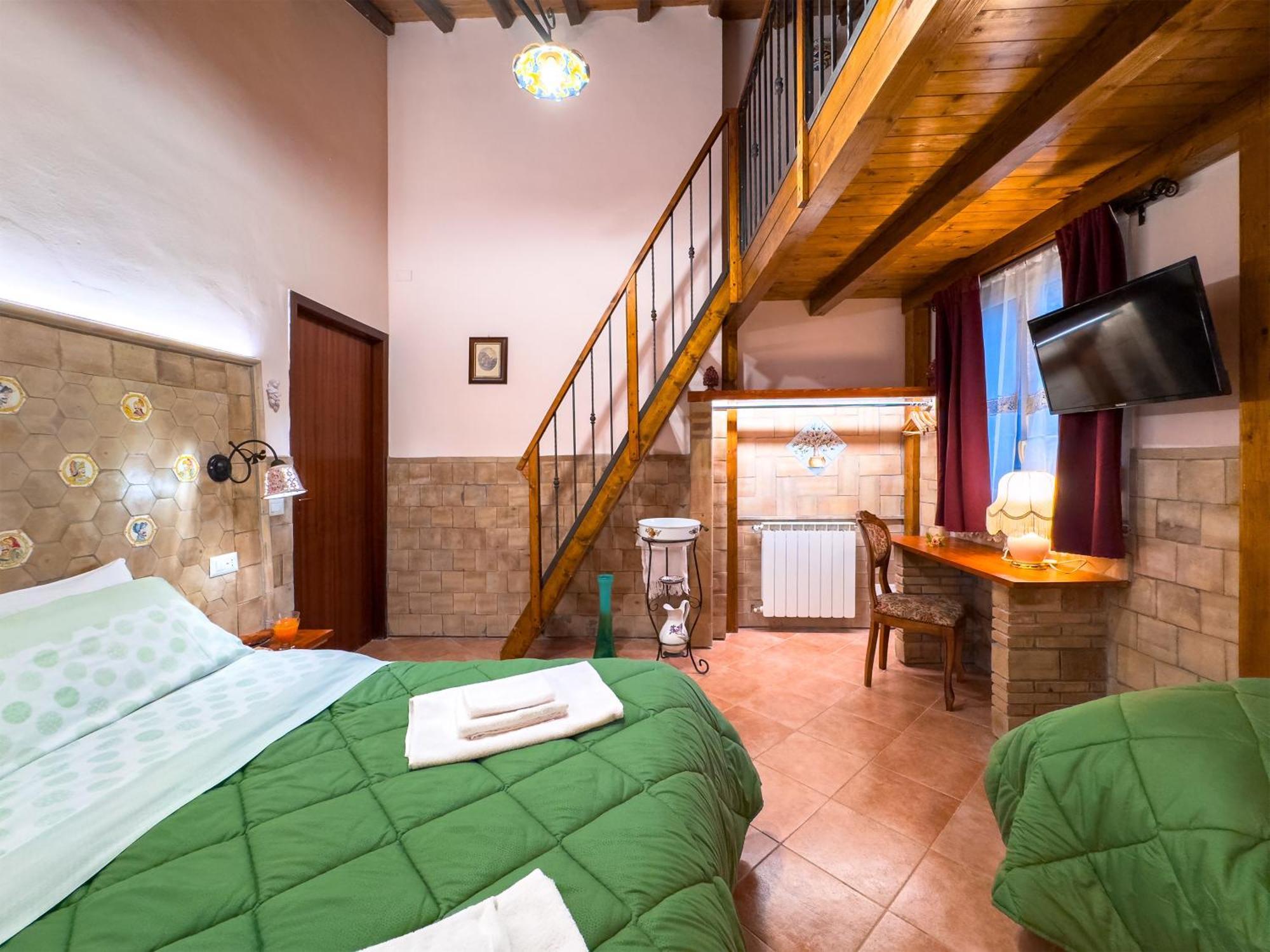 Villa Del Gelso Chalet Nel Parco Delletna Маскали Экстерьер фото